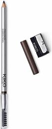 PRECISION EYEBROW PENCIL 0,55 GR 01 BLACKHAIRED KIKO MILANO