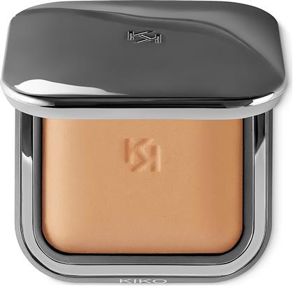 RADIANT FUSION BAKED POWDER 03 WARM BEIGE KIKO MILANO