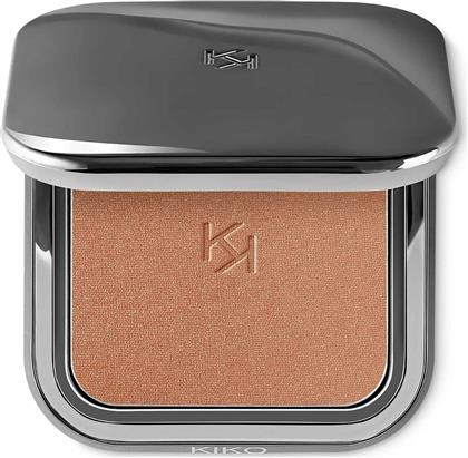 RADIANT TOUCH BRONZING POWDER 12 GR 02 LUMINOUS SIENNA KIKO MILANO