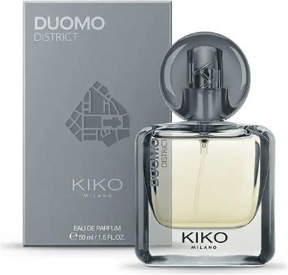 SCENT OF MILAN EAU DE PARFUM DUOMO DISTRICT 50 ML - KS000000254001B KIKO MILANO