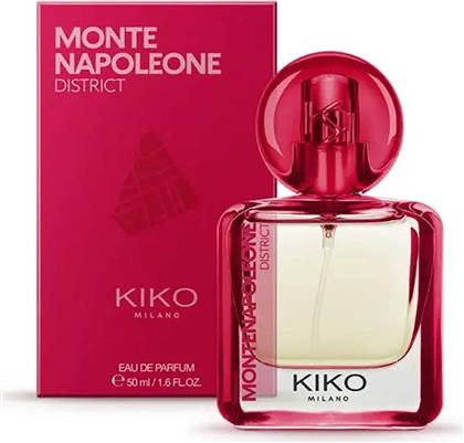 SCENT OF MILAN EAU DE PARFUM MONTENAPOLEONE DISTRICT 50 ML - KS000000254003B KIKO MILANO