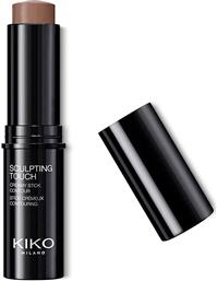 SCULPTING TOUCH CREAMY STICK CONTOUR 201 CHOCOLATE KIKO MILANO