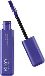 SMART COLOUR MASCARA 8 ML - KM0030106600244 02 ELECTRIC BLUE KIKO MILANO