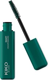 SMART COLOUR MASCARA 8 ML - KM0030106600844 08 JUNGLE GREEN - NEW KIKO MILANO