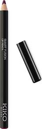 SMART FUSION LIP PENCIL - KM000000300018B 518 BLACKBERRY KIKO MILANO