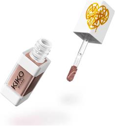 STREET HEART EYE PAINTS LIQUID EYESHADOW 6 ML - KC000001009001B 03 TELL ME MAUVE​ KIKO MILANO