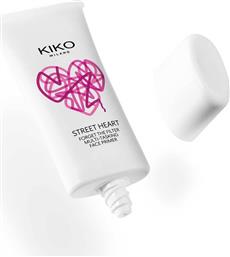 STREET HEART FORGET THE FILTER MULTITASKING FACE PRIMER 28 ML - KC000000998001B KIKO MILANO