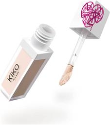 STREET HEART LUMILIGHT LIQUID HIGHLIGHTER 9 ML - KC000001005001B 02 HOLO HONEY​ KIKO MILANO