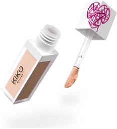 STREET HEART LUMILIGHT LIQUID HIGHLIGHTER 9 ML - KC000001005001B 03 CUPID'S COPPER ​ KIKO MILANO