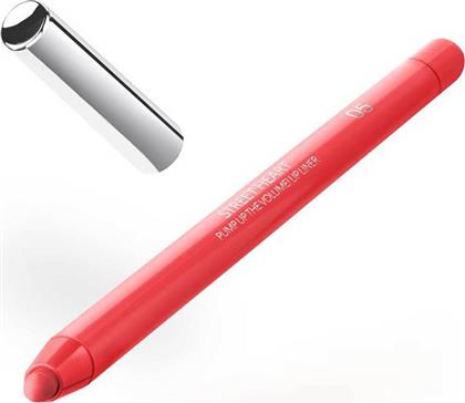 STREET HEART PUMP UP THE VOLUME LIP LINER 0,3 GR - KC000001002001B 05 I SEE RED ​ KIKO MILANO