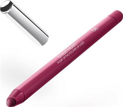 STREET HEART PUMP UP THE VOLUME LIP LINER 0,3 GR - KC000001002001B 06 BERRY CRUSH KIKO MILANO