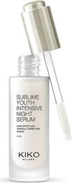 SUBLIME YOUTH INTENSIVE NIGHT SERUM 30 ML - KS000000103001B KIKO MILANO