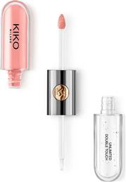 UNLIMITED DOUBLE TOUCH 6 ML 101 SOFT ROSE KIKO MILANO
