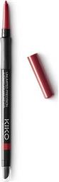 UNLIMITED PRECISION AUTOMATIC EYELINER & KHOL 0,35 GR - KM000000495001B 04 SPICY BURGUNDY KIKO MILANO