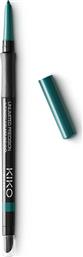 UNLIMITED PRECISION AUTOMATIC EYELINER & KHOL 0,35 GR - KM000000495001B 10 FOREST GREEN KIKO MILANO