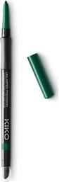 UNLIMITED PRECISION AUTOMATIC EYELINER & KHOL 0,35 GR - KM000000495001B 18 DEEP GREEN KIKO MILANO