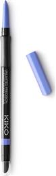 UNLIMITED PRECISION AUTOMATIC EYELINER & KHOL 0,35 GR - KM000000495001B 19 SEA BLUE KIKO MILANO