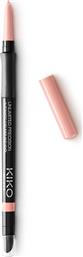 UNLIMITED PRECISION AUTOMATIC EYELINER & KHOL 0,35 GR - KM000000495001B 20 PINK SHELL KIKO MILANO