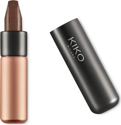 VELVET PASSION MATTE LIPSTICK 333 BROWN KIKO MILANO