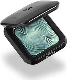 WATER EYESHADOW CHROME TECH - KM000000703001B 04 VIRTUAL GREEN KIKO MILANO