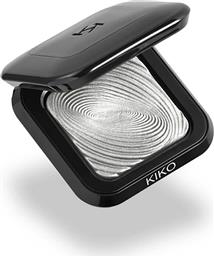 WATER EYESHADOW - KM000000457001B 01 SILVER KIKO MILANO