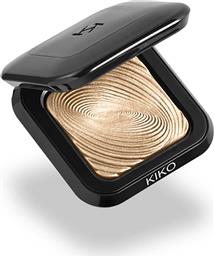 WATER EYESHADOW - KM000000457001B 03 LIGHT GOLD KIKO MILANO