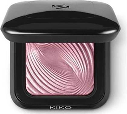 WATER EYESHADOW - KM000000457001B 10 PINKISH MAUVE KIKO MILANO