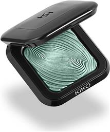 WATER EYESHADOW - KM000000457001B 17 SMERALD GREEN KIKO MILANO