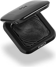 WATER EYESHADOW - KM000000457001B 22 BLACK KIKO MILANO