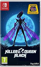 KILLER QUEEN BLACK