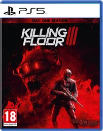 KILLING FLOOR 3 DAY ONE EDITION - PS5