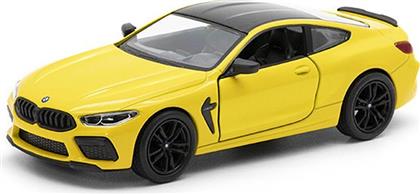 KIN BMW M8 COMPETITION COUPE 5'' - 2 ΣΧΕΔΙΑ (KT5425W) από το MOUSTAKAS