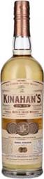 ΟΥΙΣΚΙ KINAHANS SMALL BATCH BLENDED 700 ML KINAHANS