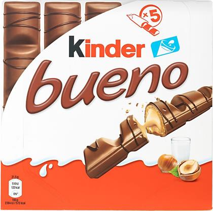 ΓΚΟΦΡΕΤΑ BUENO 107.5G KINDER