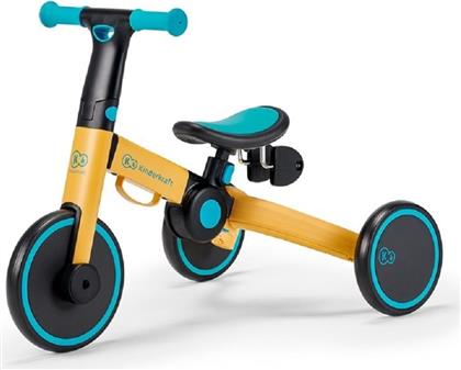 ΠΤΥΣΟΜΕΝΟ ΤΡΙΚΥΚΛΟ ΠΟΔΗΛΑΤΟ 4TRIKE, PRIMROSE YELLOW KINDERKRAFT