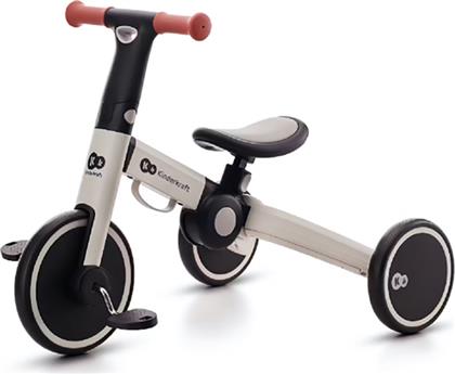 ΠΤΥΣΟΜΕΝΟ ΤΡΙΚΥΚΛΟ ΠΟΔΗΛΑΤΟ 4TRIKE, SILVER GREY KINDERKRAFT