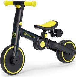 ΠΤΥΣΣΟΜΕΝΟ ΤΡΙΚΥΚΛΟ ΠΟΔΗΛΑΤΟ 4TRIKE, BLACK VOLT KINDERKRAFT