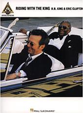 KING B.B & CLAPTON ERIC - RIDING WITH THE KING