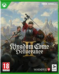 KINGDOM COME: DELIVERANCE II - XBOX SERIES X