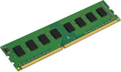 8GB DDR3-1600MHZ NON-ECC (KVR16N11H/8) ΜΝΗΜΗ RAM KINGSTON