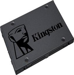 A400 SATA 480GB ΕΣΩΤΕΡΙΚΟΣ SSD KINGSTON