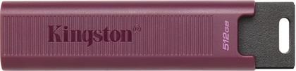 DATATRAVELER M 512GB USB 3.2 TYPE-A - ΜΠΟΡΝΤΟ KINGSTON