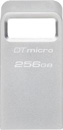 DATATRAVELER MICRO 256GB USB 3.2 - ΑΣΗΜΙ KINGSTON