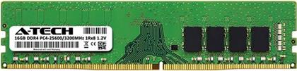 DDR4 3200 KCP432NS8/16 ΜΝΗΜΗ RAM KINGSTON