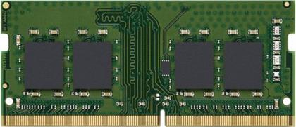 DDR4 SODIMM 1 X 8GB 3200 CL22 ΜΝΗΜΗ RAM KINGSTON