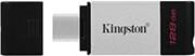 DT80/128GB DATATRAVELER 80 128GB USB 3.2 TYPE-C FLASH DRIVE KINGSTON από το e-SHOP