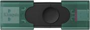 DTDEG2/128GB DATATRAVELER DUO G2 128GB USB 3.2 TYPE-A & TYPE-C FLASH DRIVE KINGSTON