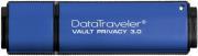 DTVP30/32GB DATATRAVELER VAULT PRIVACY 3.0 32GB USB 3.0 KINGSTON από το e-SHOP
