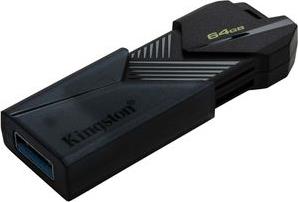 DTXON/64GB DATATRAVELER EXODIA ONYX 64GB USB 3.2 FLASH DRIVE KINGSTON από το PLUS4U