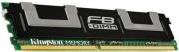F51272F51LPK2 8GB DDR2-667 LOW POWER FULLY BUFFERED DIMM (KIT OF 2) KINGSTON